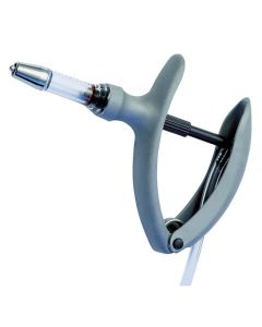 Seringa si cilindru din plastic