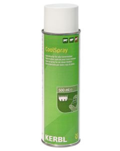 Spray de curatare si lubrifiere pentru lame