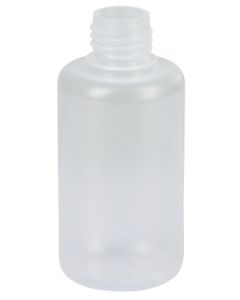 Sticla plastic pentru material seminal