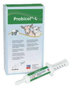 Supliment alimentar pentru miei si iezi