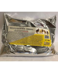 Supliment nutritiv pui Neovita cocciforte demaraj