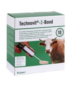 Technovit 2 Bond set pentru aplicatii ongloane