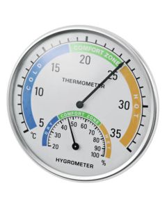 Termometru Higrometru