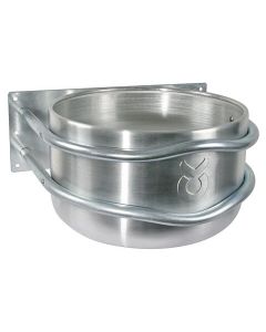 Hranitoare de furaj din aluminiu