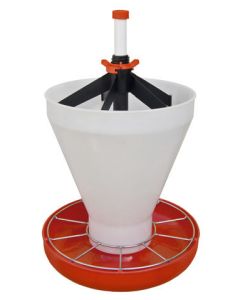 Troaca de purcei Maxi Hopper