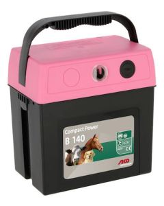 Gard electric AKO B140 Compact Power roz sau turcoaz 0.21 J
