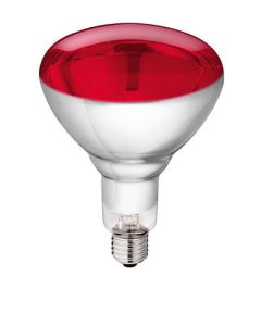 Bec infrarosu din sticla rezistenta Philips