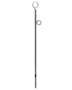 Cateter din inox cu inel 3mm