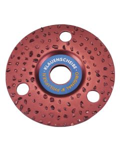 Disc abraziv copite