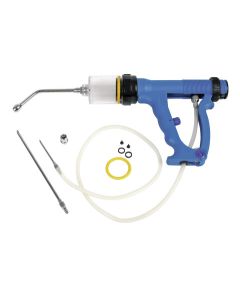 Canistra de spate 2,5 l pentru Drencher tip seringa 50 ml