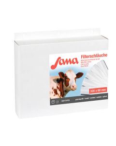 Filtru de lapte Sana, sigilat termic