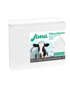 Filtre lapte cusute