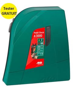 Generator de impulsuri A3000 4.5 J