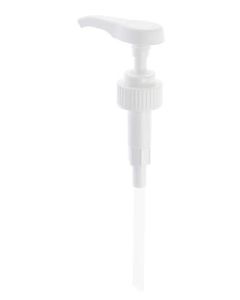 Pompa plastic 