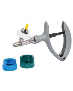Seringa cu adaptor pentru sticle medicinale HSW Eco-matic