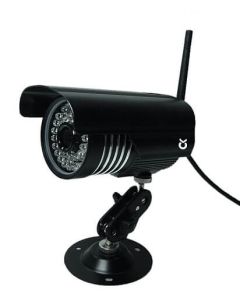 Set camera video pentru grajd si remorca 2,4 GHz