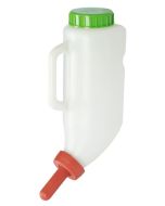 Bidon cu suzeta pentru lapte