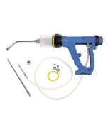 Canistra de spate 2,5 l pentru Drencher tip seringa 50 ml