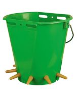 galeata alaptare miei