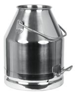 Galeata pentru muls din inox 25L, Kerbl