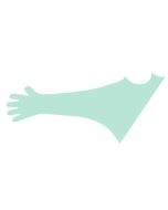 Manusi veterinare cu protectie a umarului VET TOP