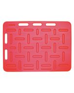 Panouri indrumatoare porci rosii 