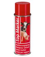 spray marcaj animale kerbl rosu