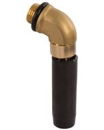 Ventil cilindric de rezerva pentru adapatoare din fonta