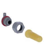 Ventil cu suzeta din latex