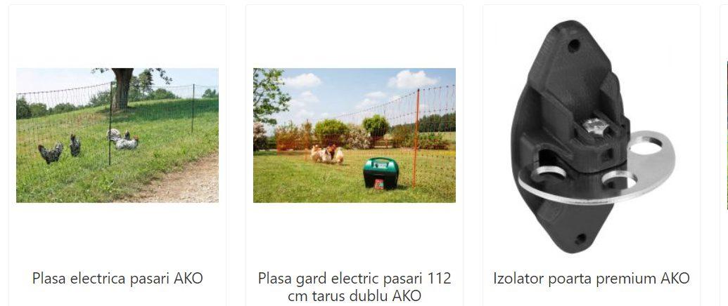 Construcția unei ferme de păsări